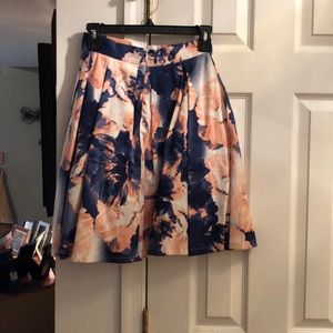 2 piece long sleeve cocktail dress